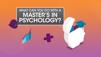 What can you do with a master’s in psychology?